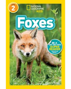 Foxes (National Geographic Readers