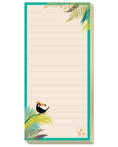 Sara Miller Magnetic Notepad (Carton of 48 Notepads)