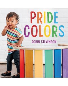 Pride Colors (Board Book)