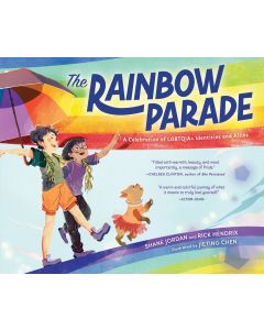 The Rainbow Parade: A Celebration of LGBTQIA+ Identities and Allies