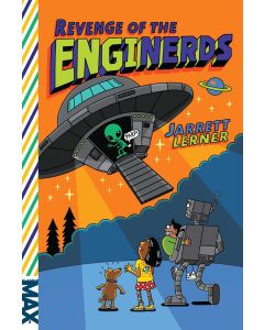 EngiNerds #2: Revenge of the EngiNerds (Paperback)