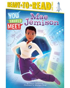 You Should Meet Mae Jemison (Ready-to-Read
