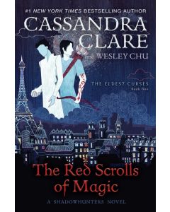 Shadowhunters: The Eldest Curses #1: The Red Scrolls of Magic (Carton of 28 Hardcover Books)