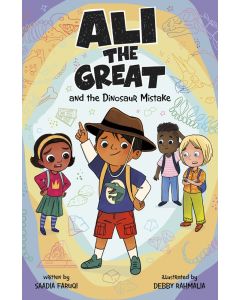 Ali the Great and the Dinosaur Mistake