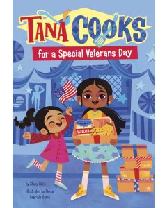 Tana Cooks!: Tana Cooks for a Special Veterans Day