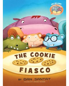 Elephant & Piggie Like Reading! The Cookie Fiasco