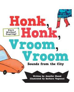 Honk, Honk, Vroom, Vroom