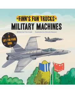 Finn's Fun Trucks: Military Machines