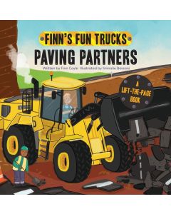 Finn's Fun Trucks: Paving Partners