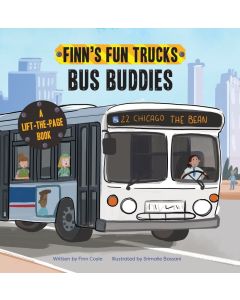 Finn's Fun Trucks: Bus Buddies