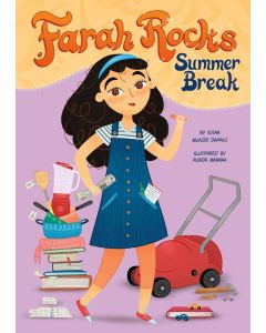 Farah Rocks #2: Farah Rocks Summer Break