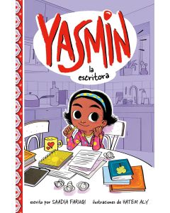 Yasmin la escritoria