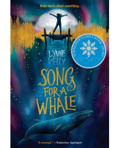 Song for a Whale (Paperback)