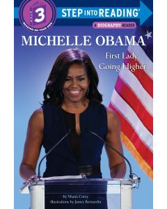 Michelle Obama: First Lady
