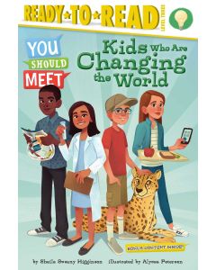 Kids Who Are Changing the World (Ready-to-Read