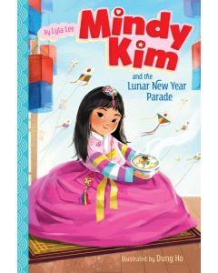 Mindy Kim and the Lunar New Year Parade