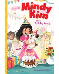 Mindy Kim #3: Mindy Kim and the Birthday Puppy