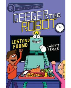 Geeger the Robot #2: Lost and Found