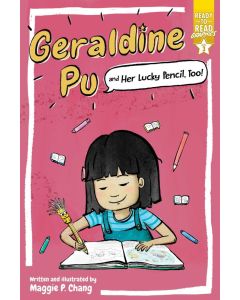 Geraldine Pu #3: Geraldine Pu and Her Lucky Pencil
