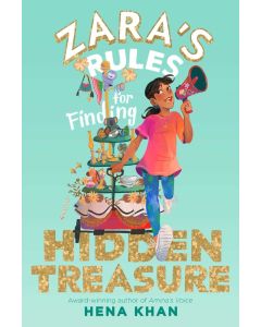 Zara's Rules #2: Zara's Rules for Finding Hidden Treasure