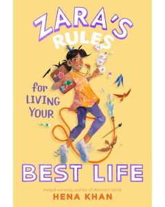 Zara's Rules #3: Zara's Rules for Living Your Best Life