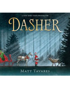Dasher: How a Brave Little Doe Changed Christmas Forever