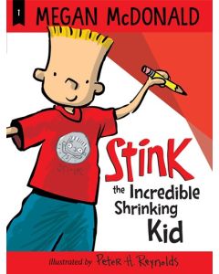 Stink #1: The Incredible Shrinking Kid