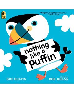 Nothing Like a Puffin