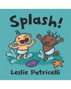 Splash! (Board Book)