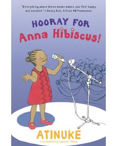 Anna Hibiscus #2: Hooray for Anna Hibiscus!