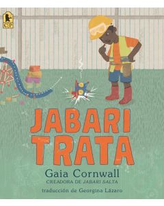 Jabari trata (Jabari Tries, Spanish Edition)