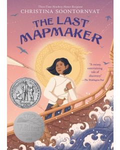 The Last Mapmaker