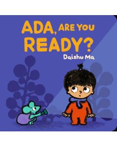 Ada's World of Fun #1: Ada, Are You Ready?