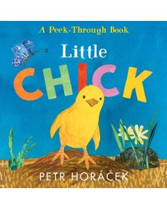 Little Chick (Board Book)