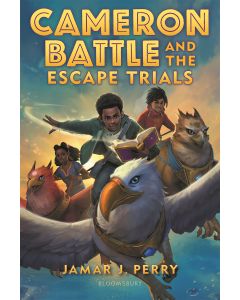 Cameron Battle #2: Cameron Battle and the Escape Trials