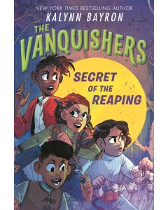 The Vanquishers #2: Secret of the Reaping
