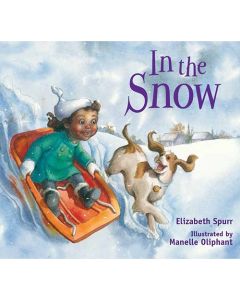 In the Snow (Board Book)