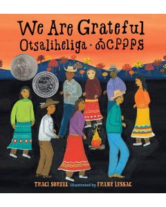 We Are Grateful: Otsaliheliga