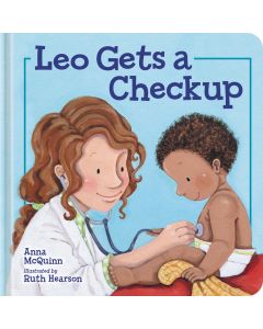 Leo Gets a Checkup