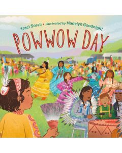Powwow Day