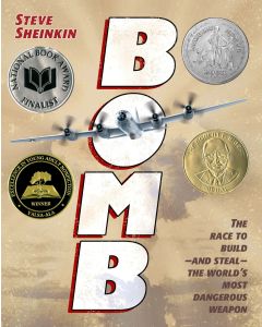 Bomb: The Race to Build&#8212;and Steal&#8212;the World's Most Dangerous Weapon (Carton of 24 Hardcovers)
