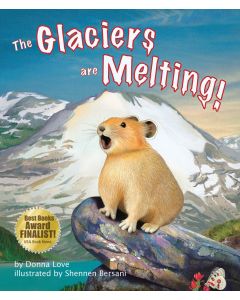 The Glaciers Are Melting!