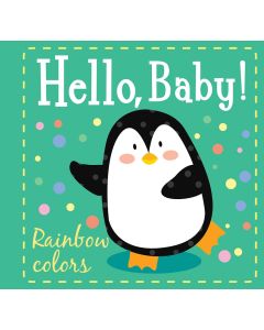 Hello, Baby! Rainbow Colors