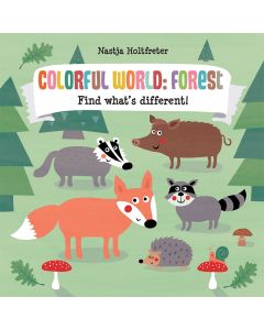 Colorful World: Forest