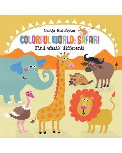 Colorful World: Safari