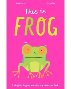 This is Frog