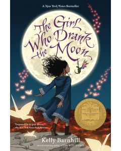 The Girl Who Drank the Moon (Paperback)
