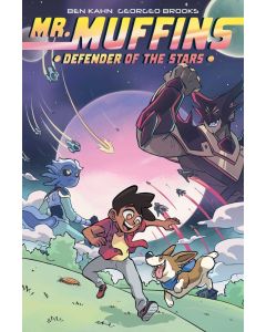 Mr. Muffins: Defender of the Stars