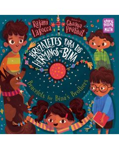 Brazaletes para los hermanos de Bina / Bracelets for Bina's Brothers (Bilingual