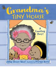 Grandma's Tiny House: A Counting Story!
